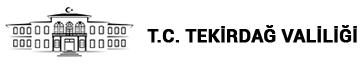 Tekirdağ Valiliği
